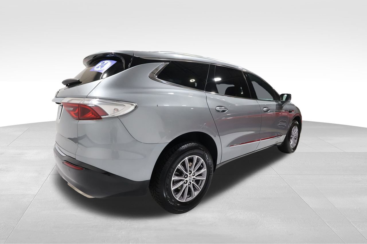 2024 Buick Enclave Premium photo 3