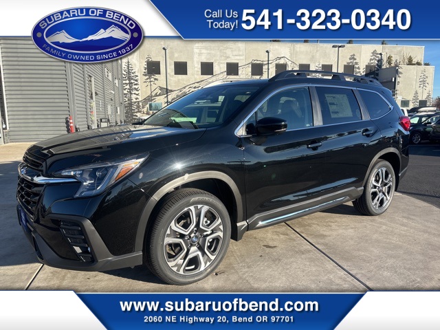 2026 Subaru Ascent Limited's photo