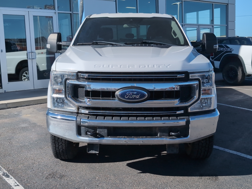 2020 Ford F-250 XL photo 2