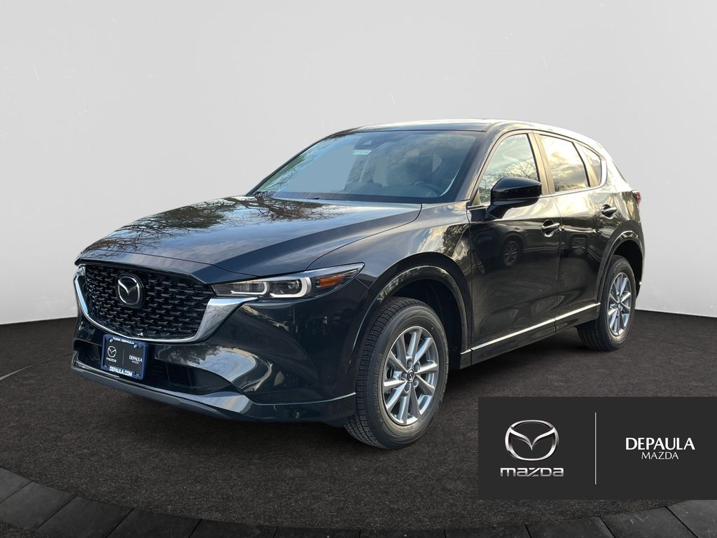 2025 Mazda CX-5 S Preferred package's photo