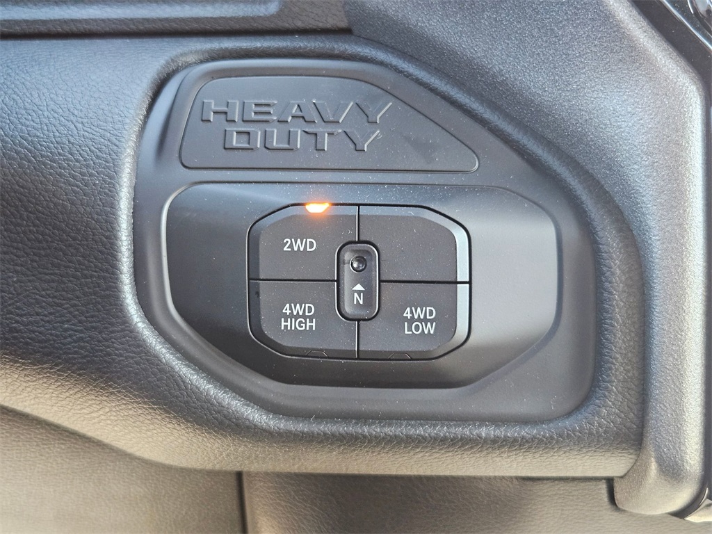 2025 Ram 3500 Tradesman photo 23