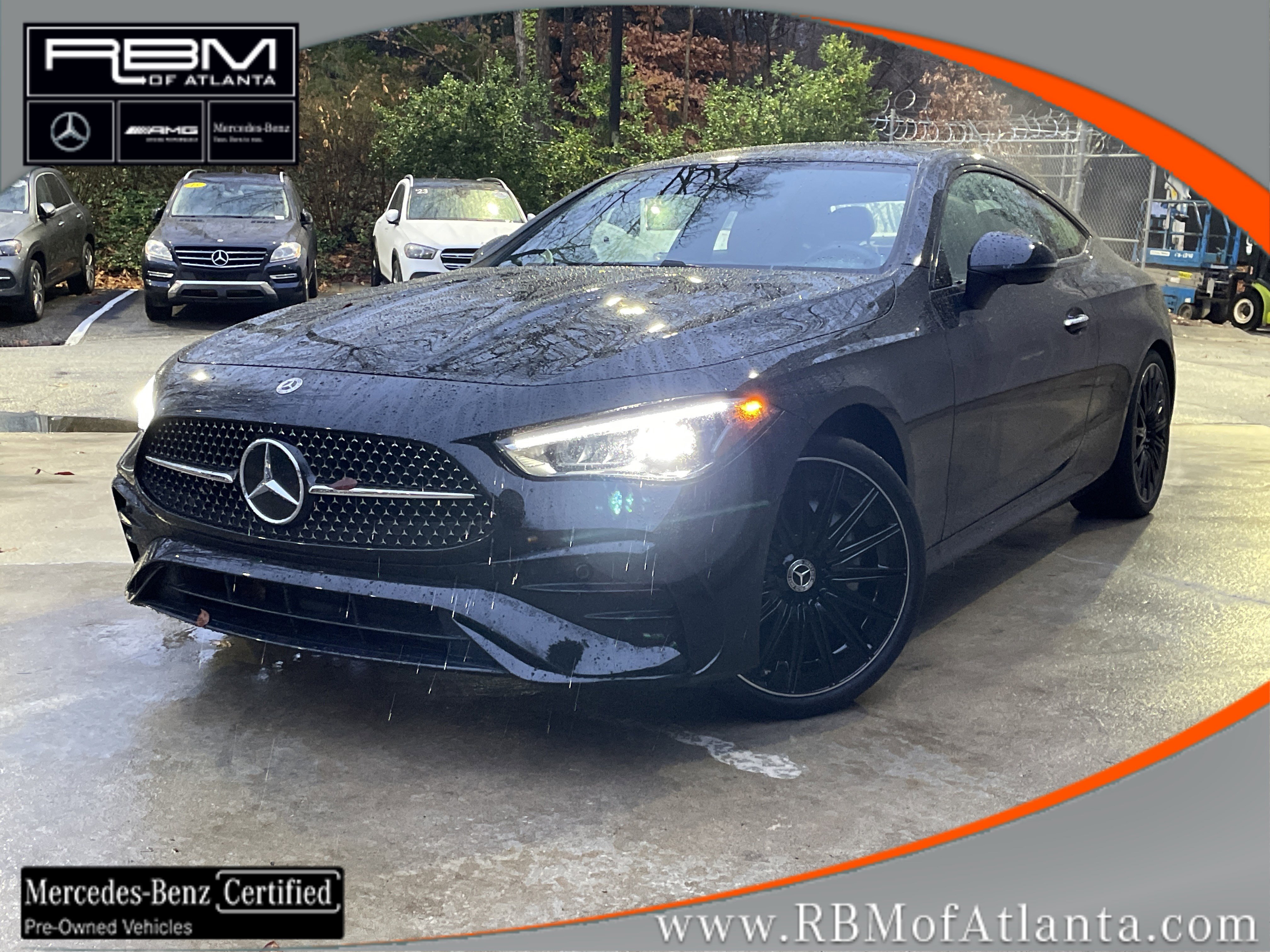 2024 Mercedes-Benz CLE CLE 300's photo