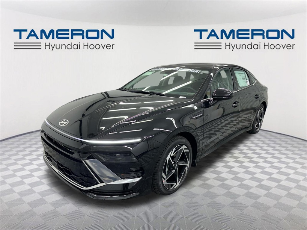 2026 Hyundai Sonata SEL's photo