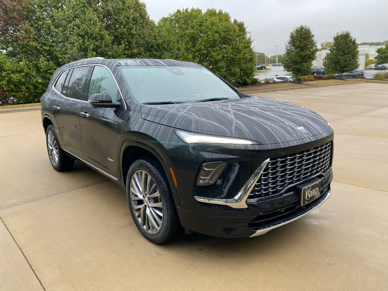 2026 Buick Enclave Avenir photo 4