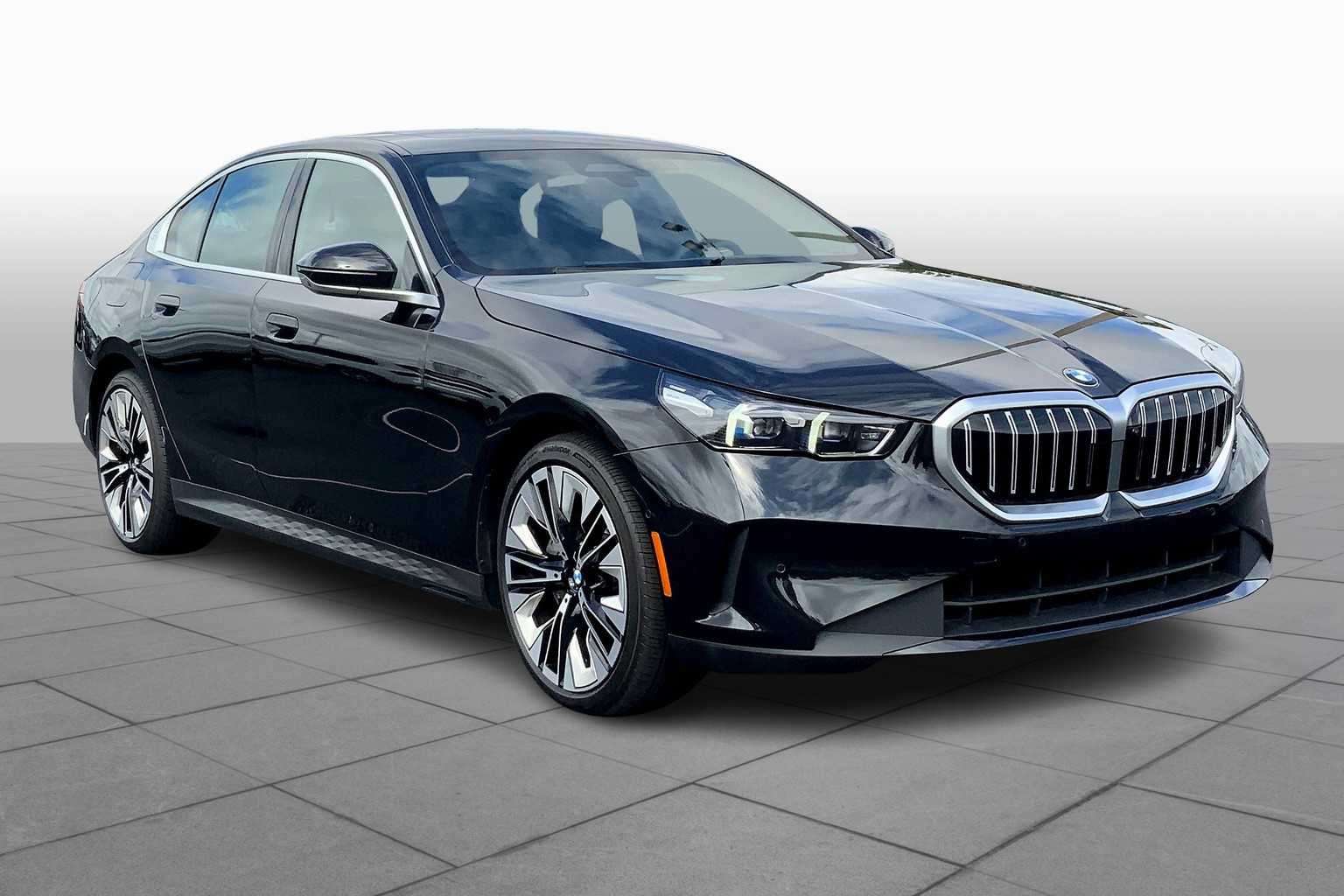 2025 Bmw 540i xDrive photo 2