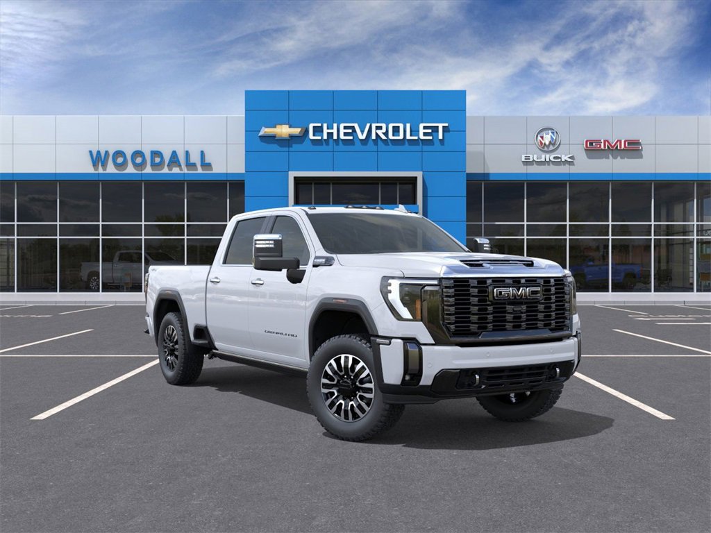 2026 GMC Sierra 2500HD Denali Ultimate's photo