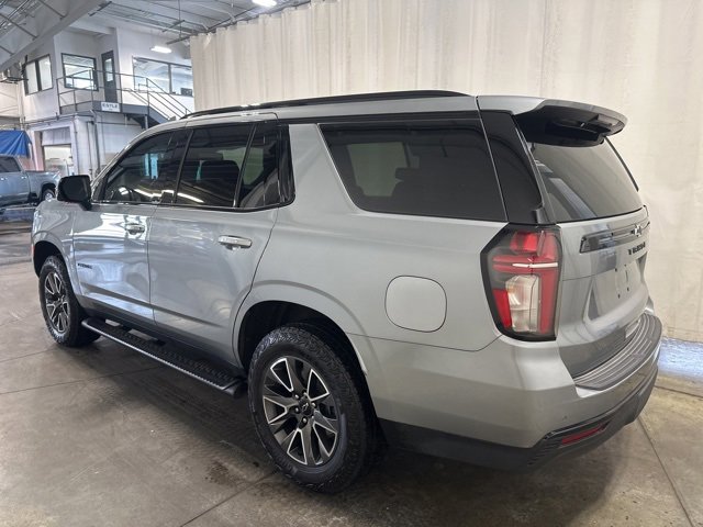 2024 Chevrolet Tahoe Z71 photo 4