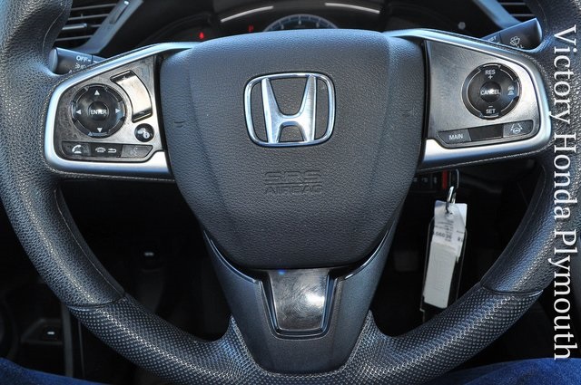 2019 Honda Civic LX photo 23