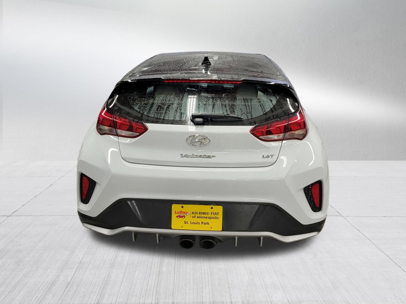 2019 Hyundai Veloster Ultimate photo 4