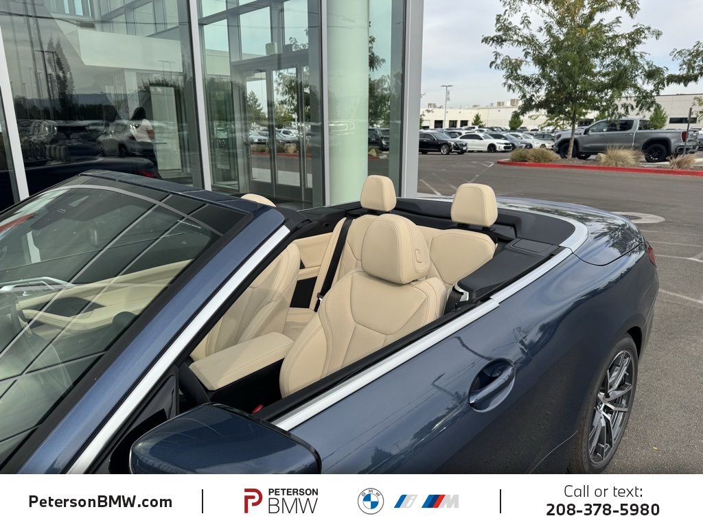 2026 Bmw 430i xDrive photo 31