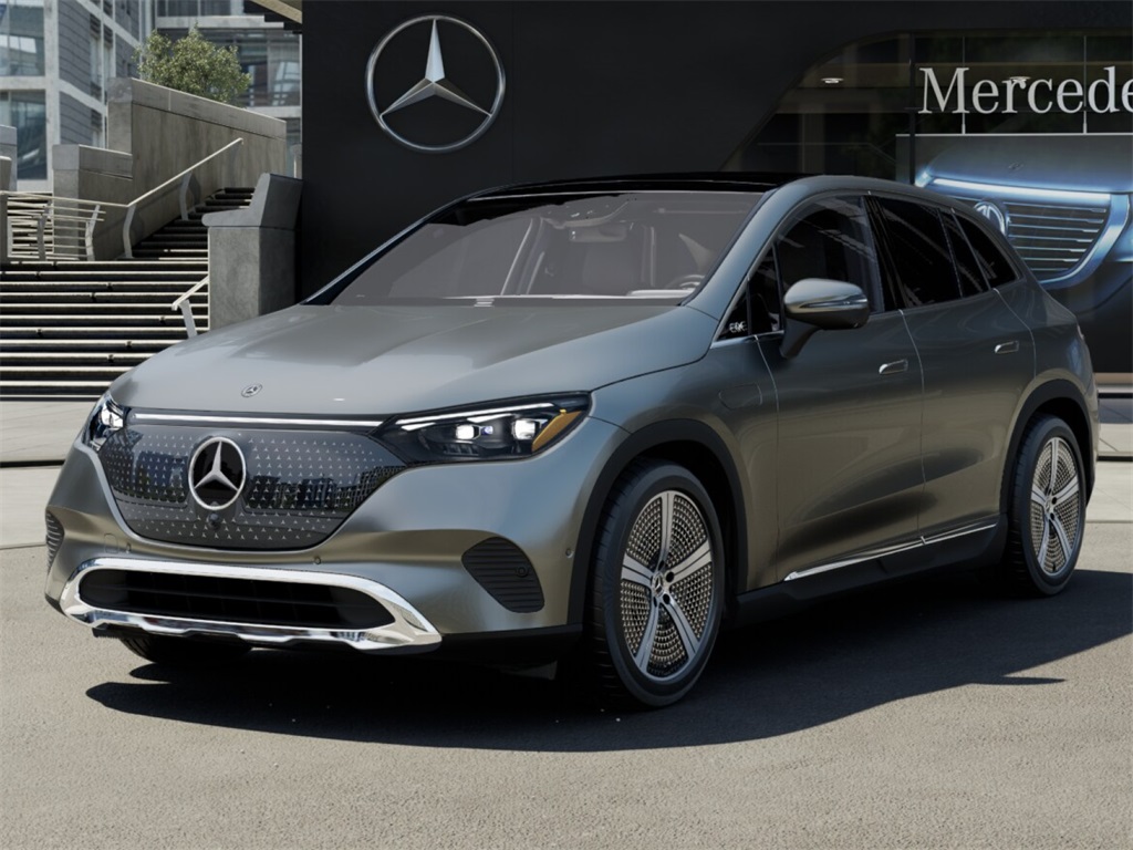 2026 Mercedes-Benz EQE SUV Base's photo