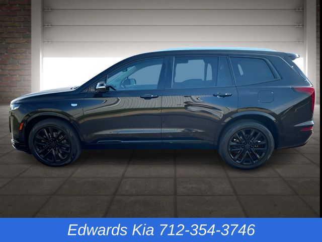 2020 Cadillac XT6 Premium Luxury photo 6