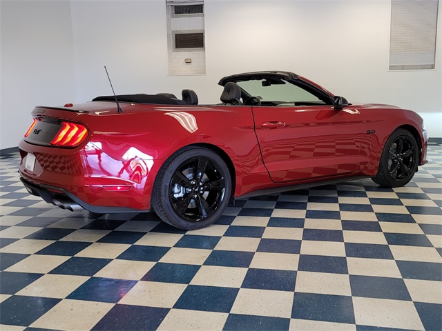 2021 Ford Mustang GT Premium photo 10