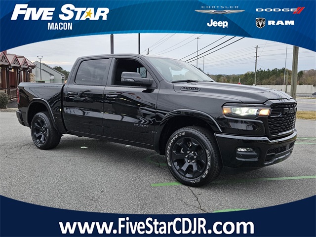2025 RAM Ram 1500 Pickup Big Horn/Lone Star's photo
