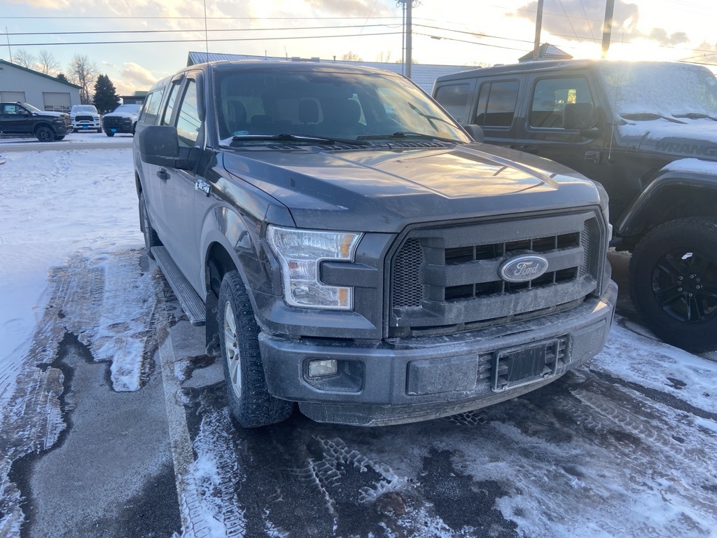 2015 Ford F-150 XL