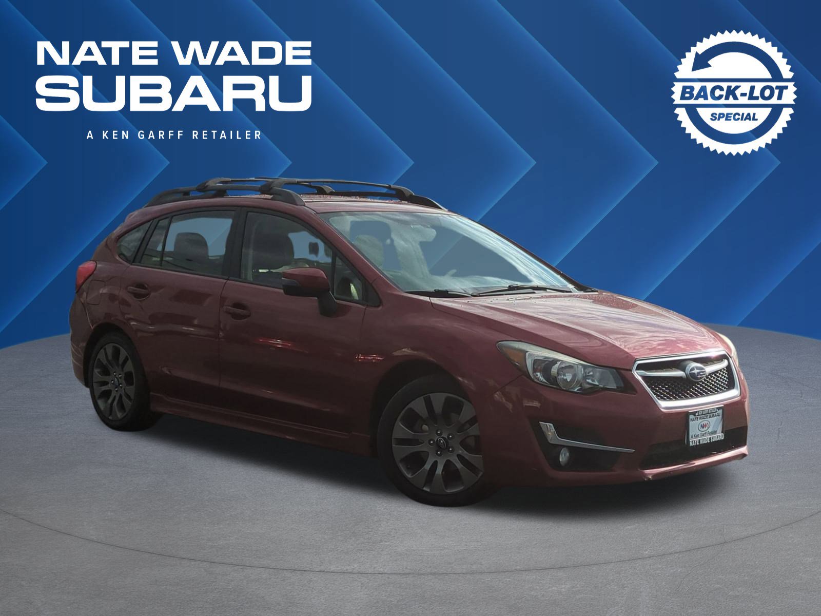 2015 Subaru Impreza
