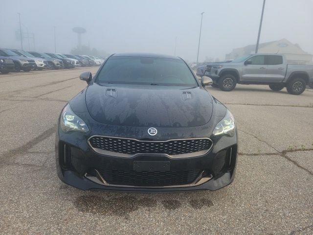 2018 Kia Stinger GT photo 5
