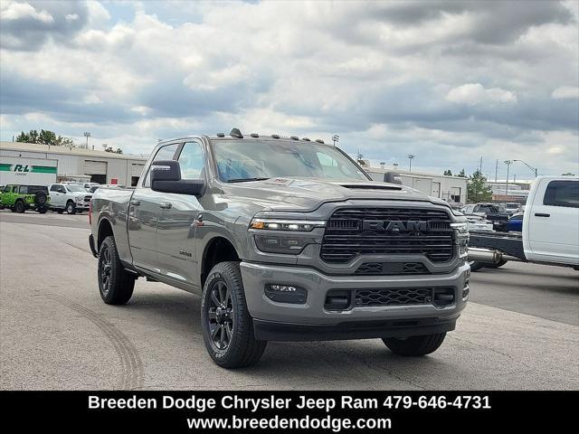 2026 RAM Ram 2500 Pickup Laramie's photo