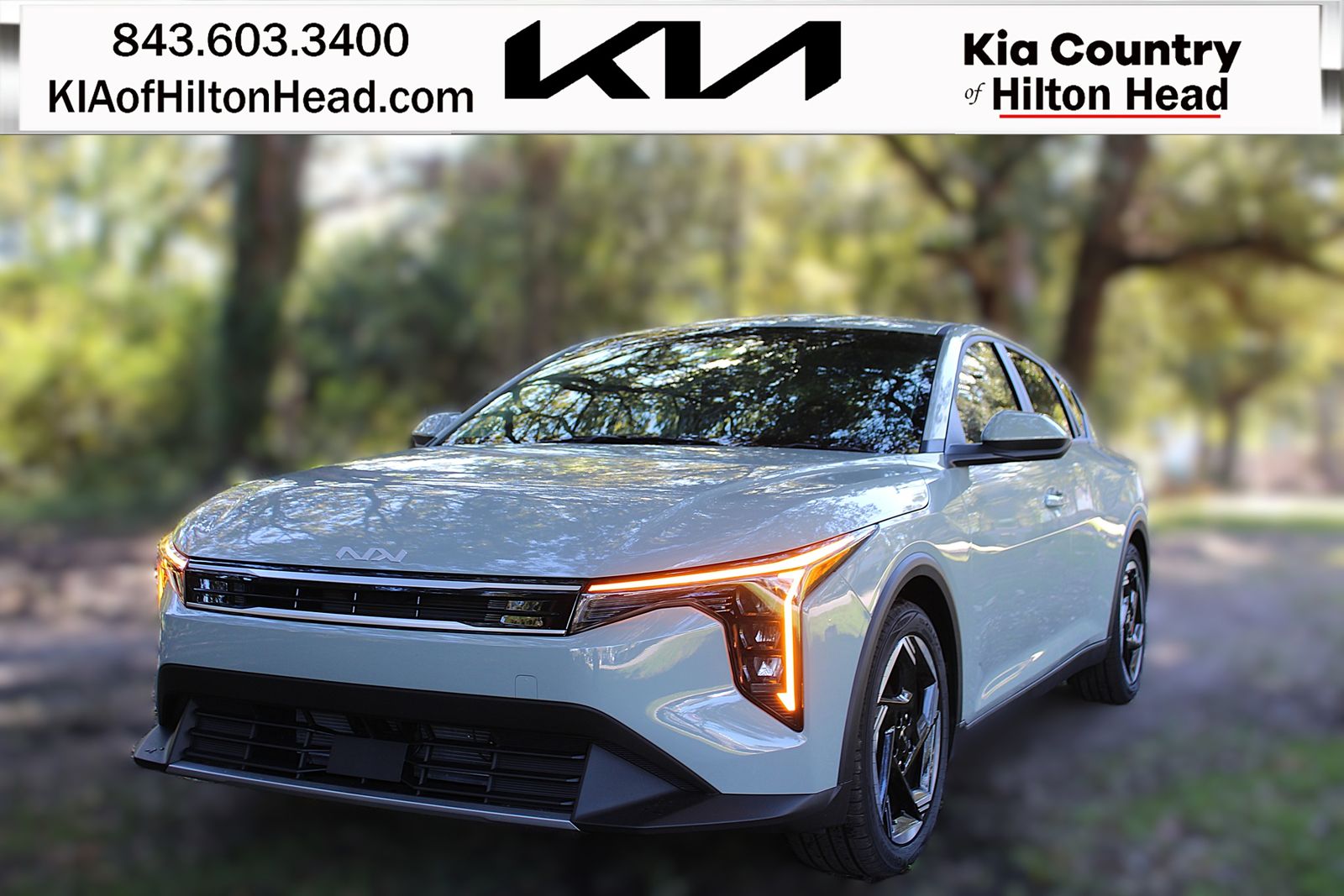 2025 Kia K4 EX's photo