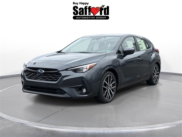 2026 Subaru Impreza Sport's photo