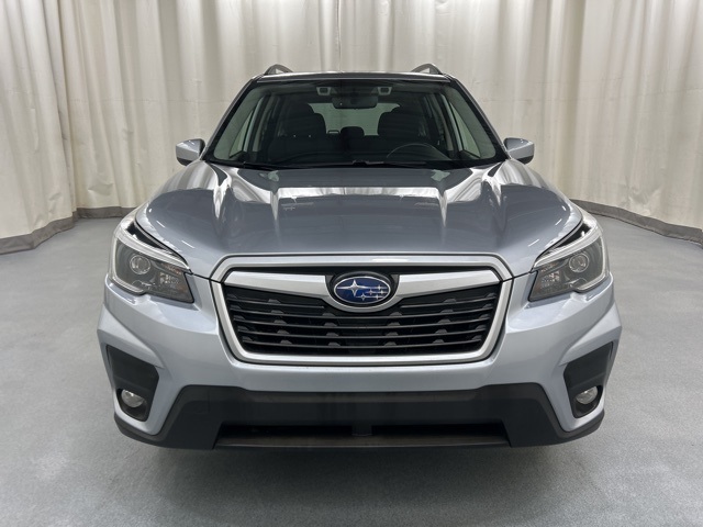 2021 Subaru Forester Premium photo 6