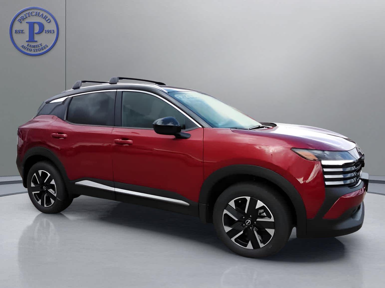 2026 Nissan KICKS SV AWD's photo