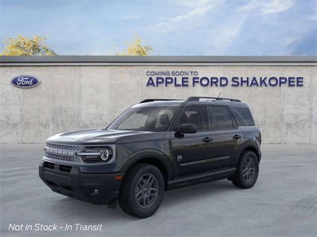 2025 Ford Bronco Sport Big Bend's photo