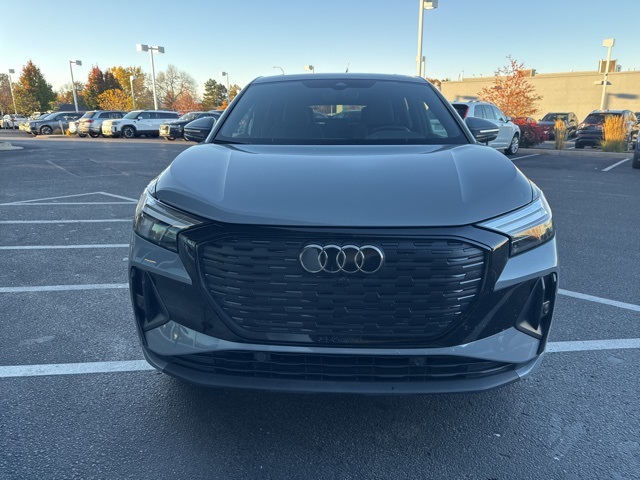 Used 2024 Audi Q4 Sportback e-tron Premium Plus with VIN WA13UBFZ0RP050768 for sale in Littleton, CO