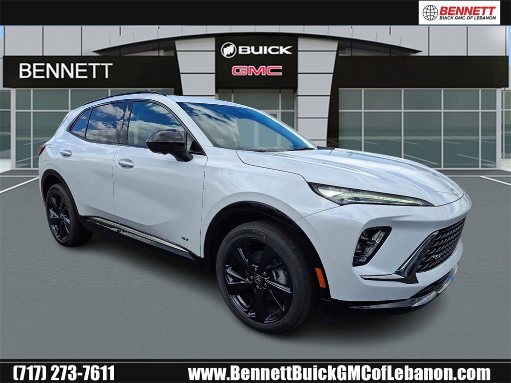 2025 Buick Envision Sport Touring's photo