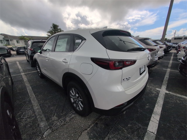 2025 Mazda CX-5 2.5 S photo 4