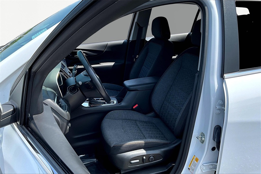 2022 Chevrolet Equinox LT photo 23