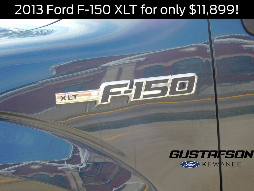 2013 Ford F-150 XLT photo 5