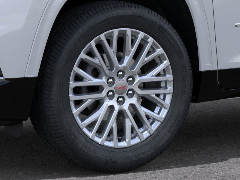 2026 Gmc Acadia Denali photo 4