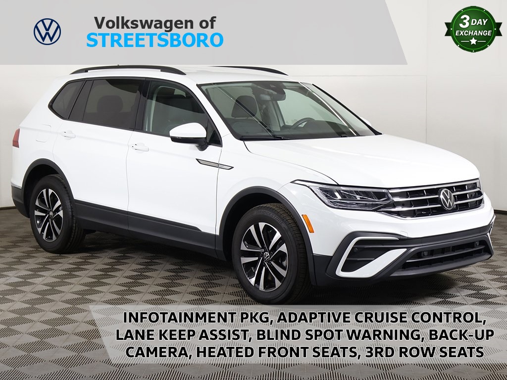 2024 Volkswagen Tiguan S