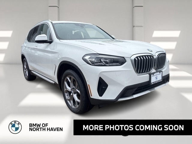 2024 BMW X3 Base's photo