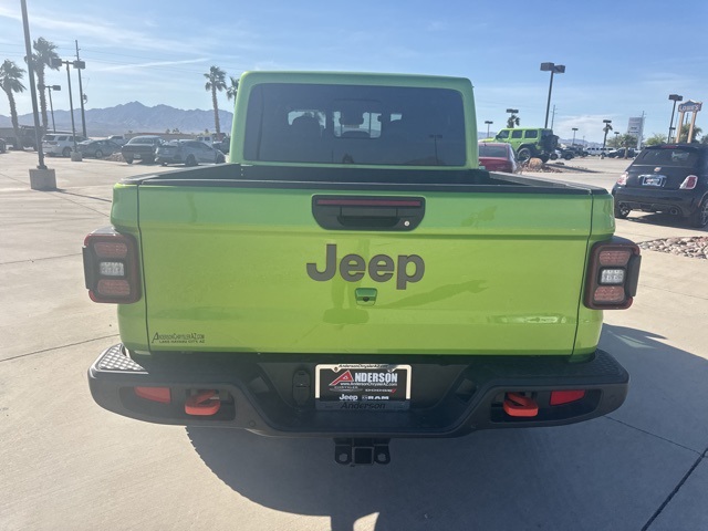 2025 Jeep Gladiator Mojave photo 4