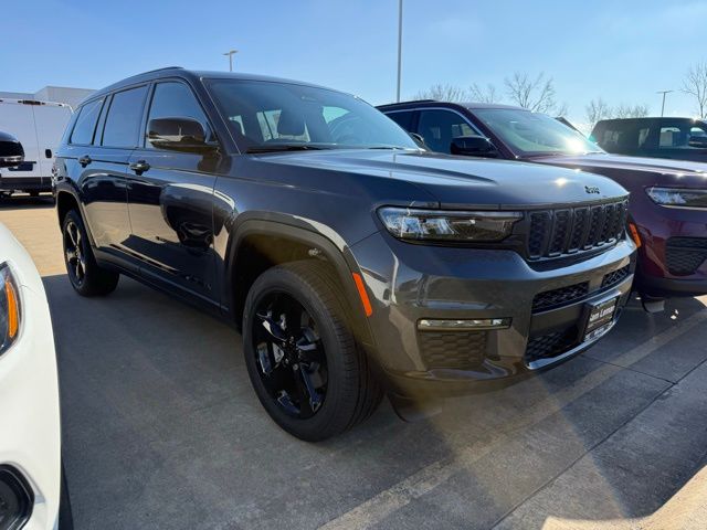 2025 Jeep Grand Cherokee L Limited's photo