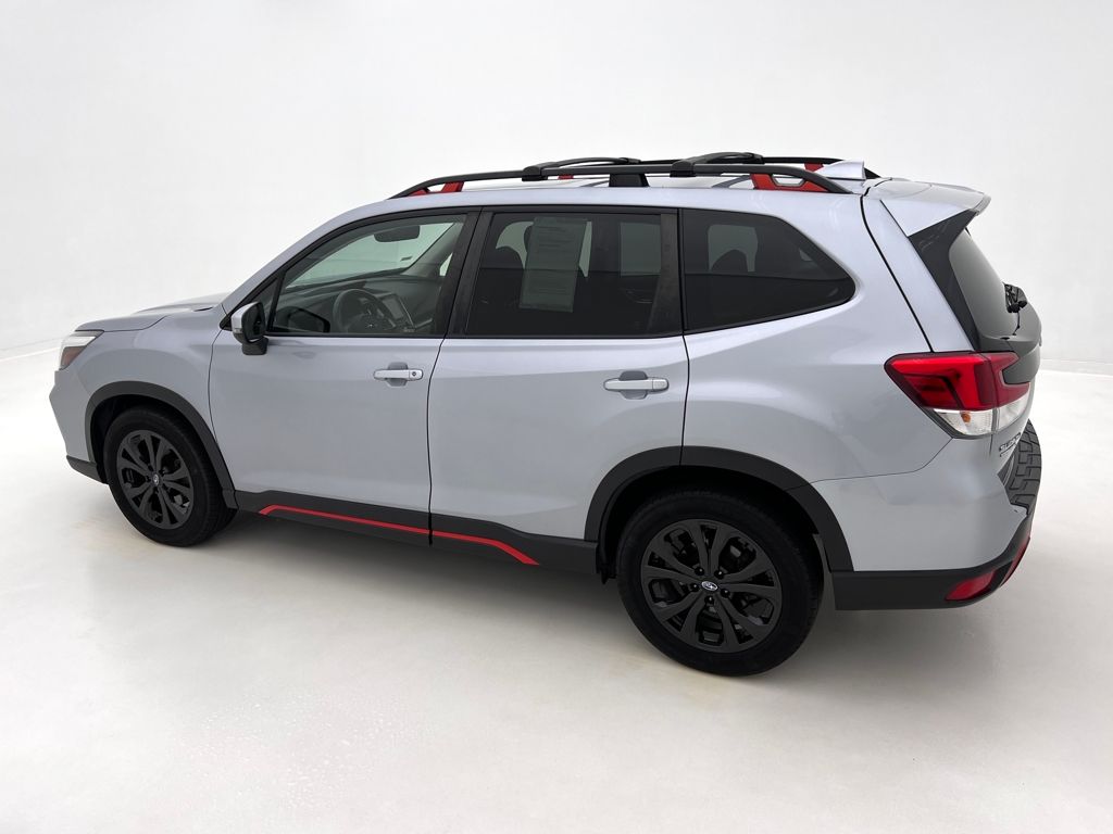 2020 Subaru Forester Sport photo 9