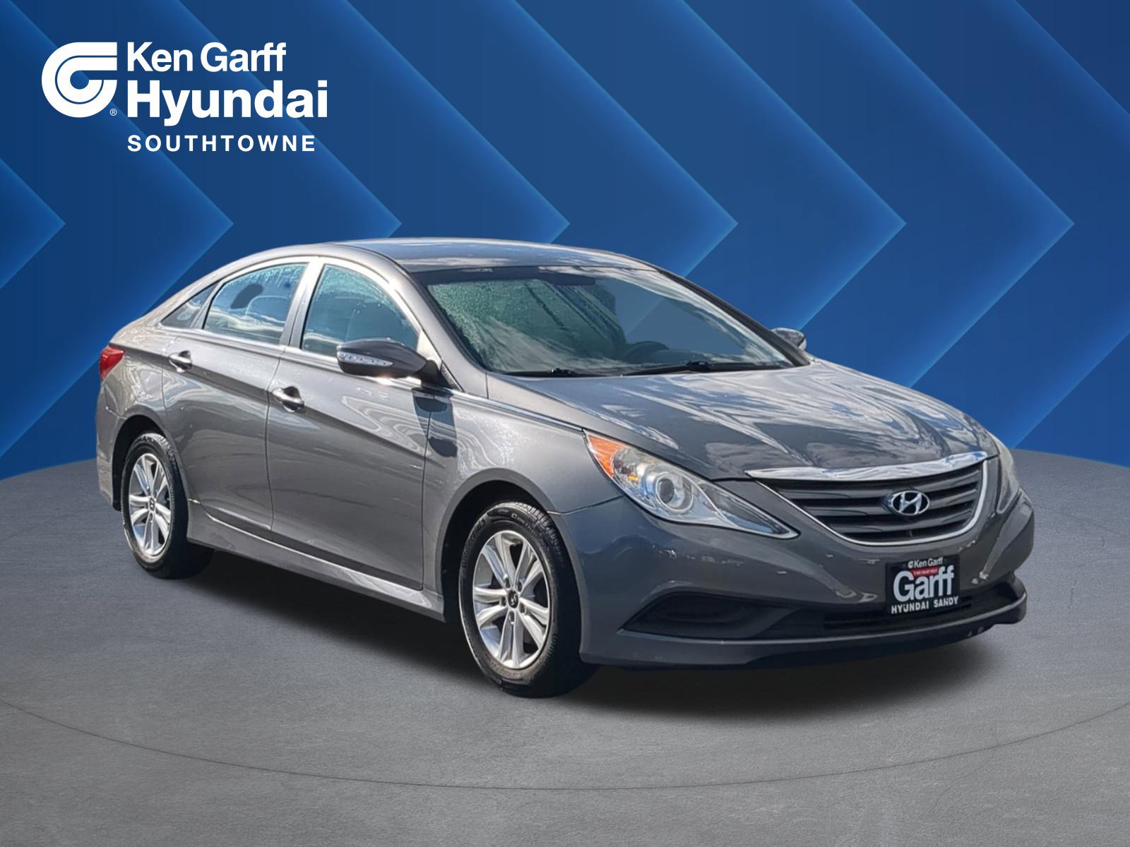 2014 Hyundai Sonata