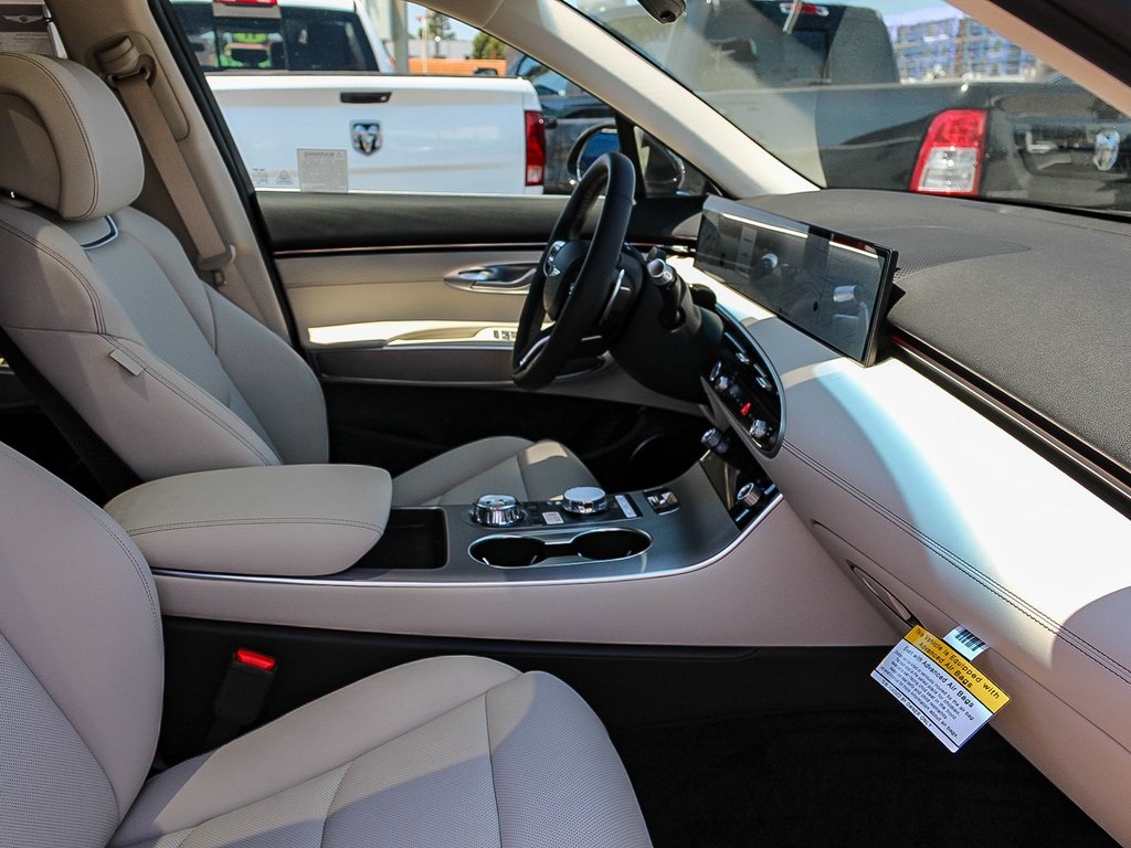 2026 Genesis GV70 2.5T Select photo 17
