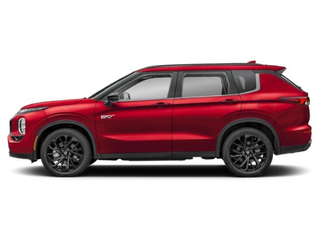2025 Mitsubishi Outlander PHEV SEL Black Edition photo 3