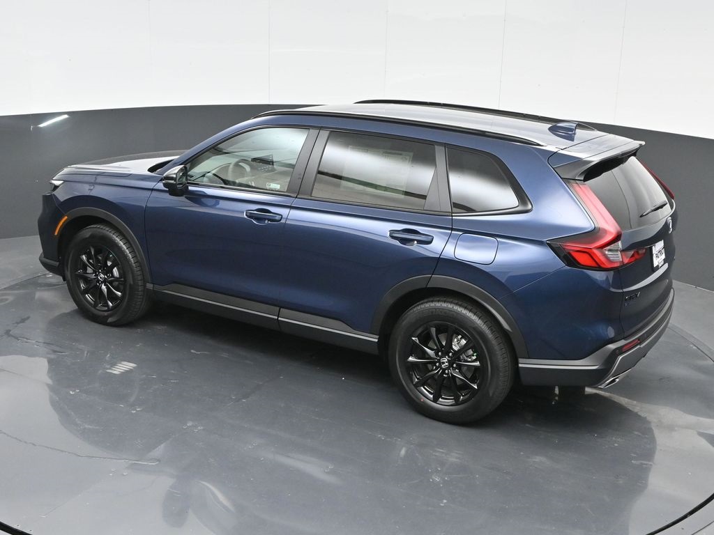 2026 Honda CR-V Hybrid Sport-L photo 39