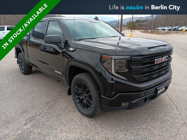 2026 GMC Sierra 1500 Elevation's photo