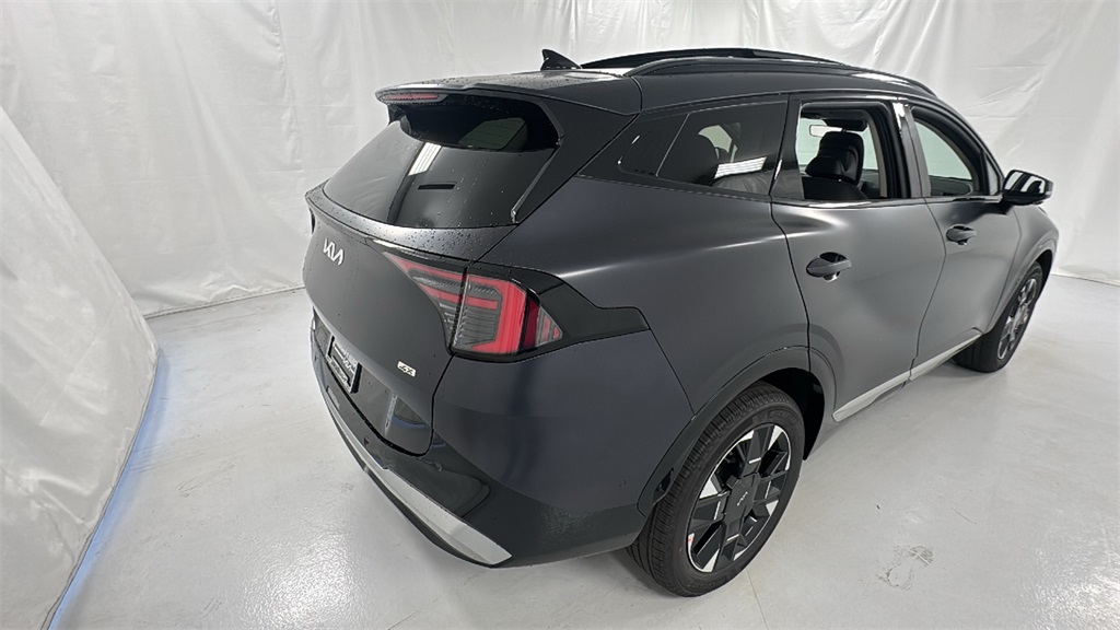 2026 Kia Sportage SX Prestige photo 3