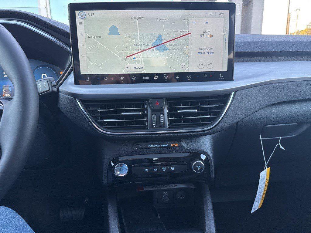 2025 Ford Escape Plug-In Hybrid photo 38