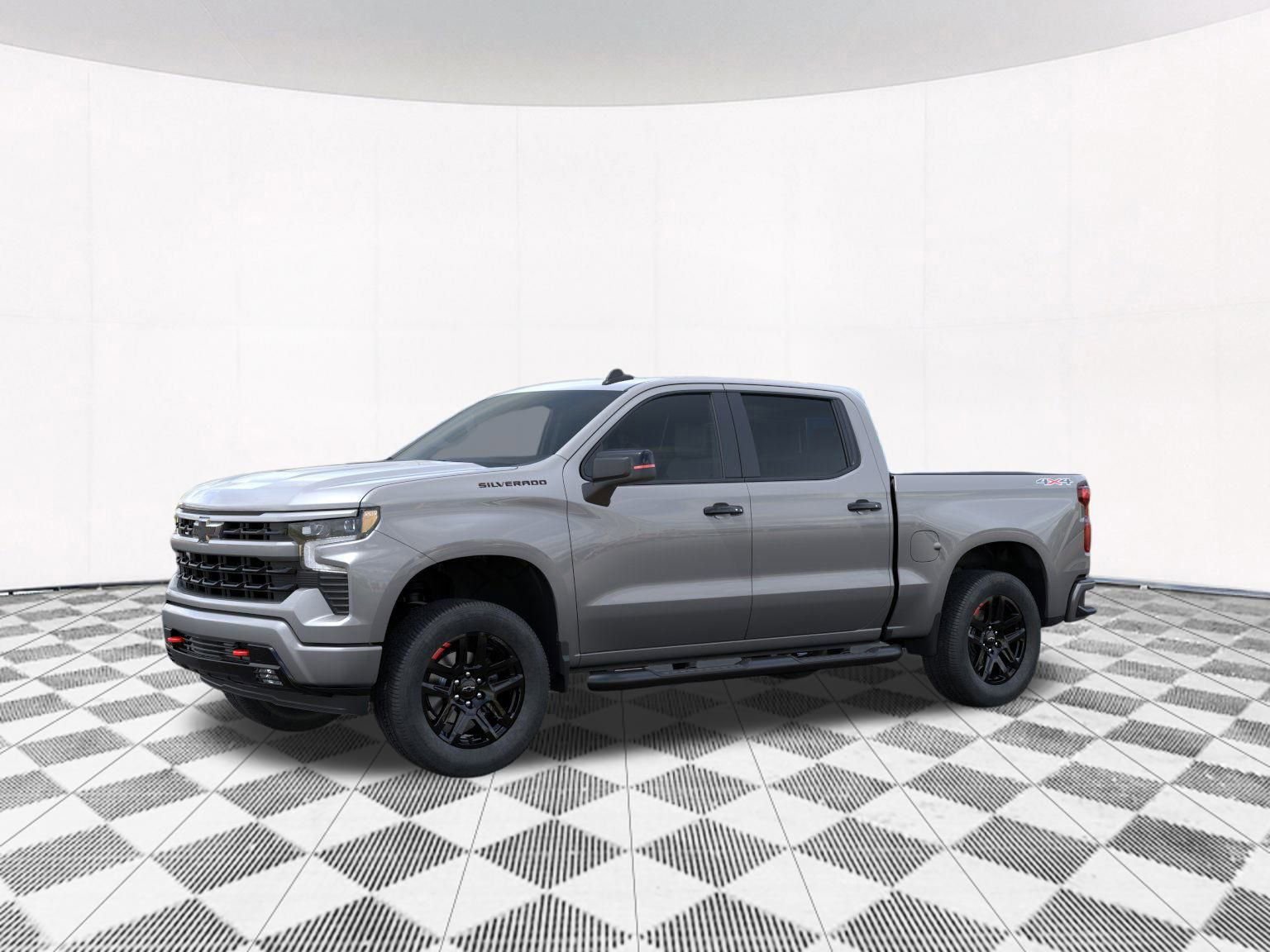 2026 Chevrolet Silverado 1500 RST photo 4