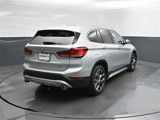 2021 Bmw X1 sDrive28i photo 8
