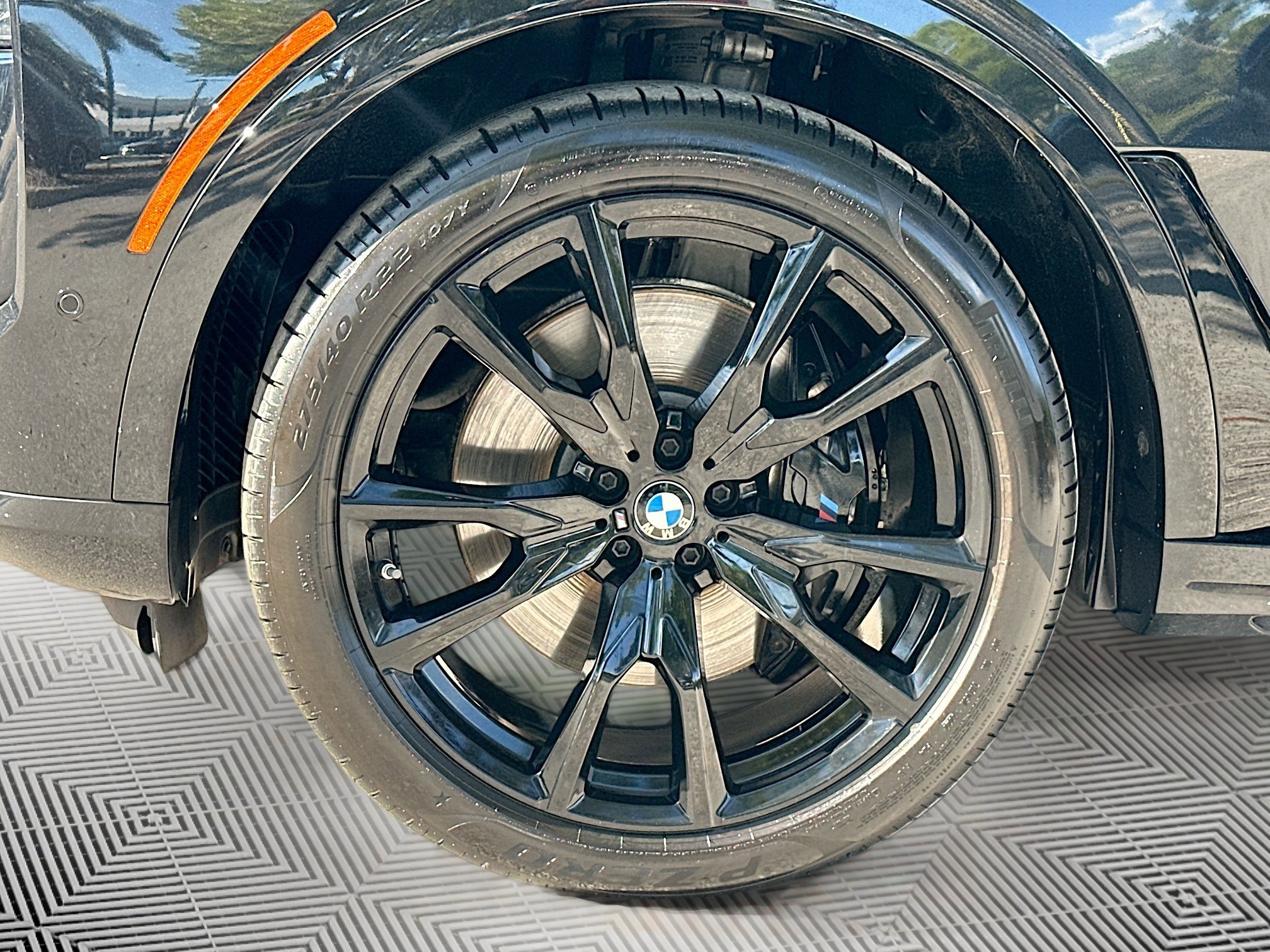 2023 Bmw X7 xDrive40i photo 17