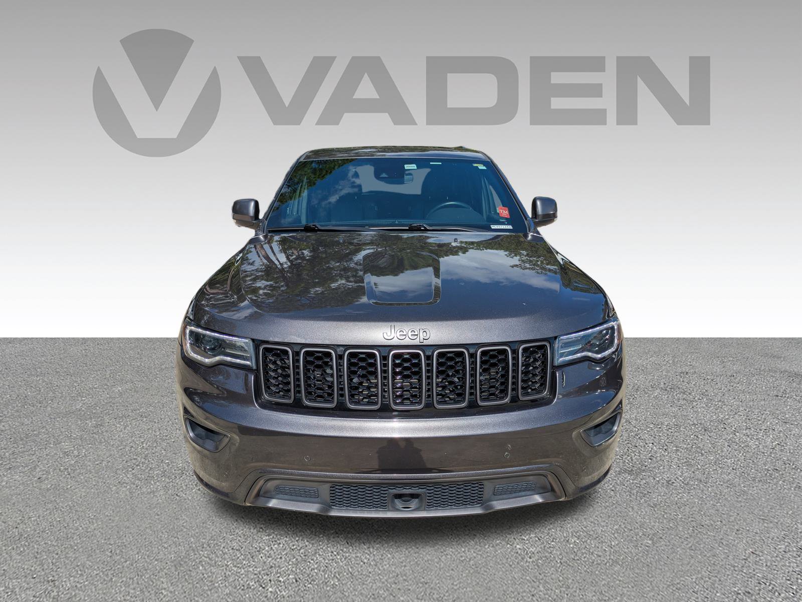 2021 Jeep Grand Cherokee Limited photo 9