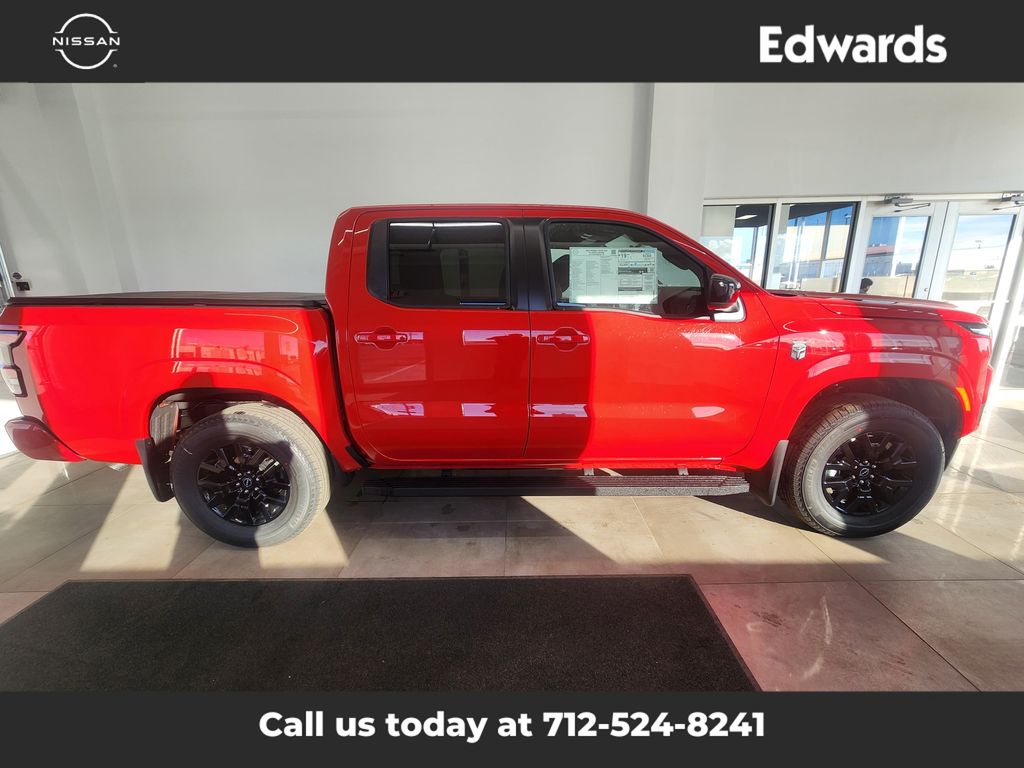 2026 Nissan Frontier SV's photo